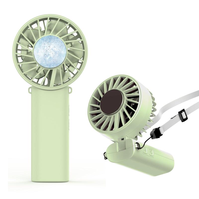 FIELDSPARK ハンディファン 携帯扇風機