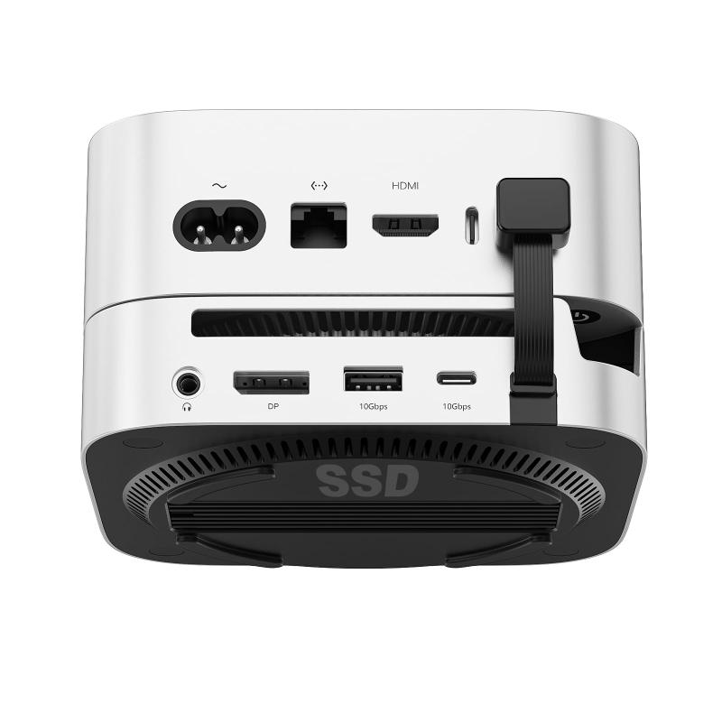 Mac mini M4用 ドッキングステーション Mac mini M4/M4 Pro 専用