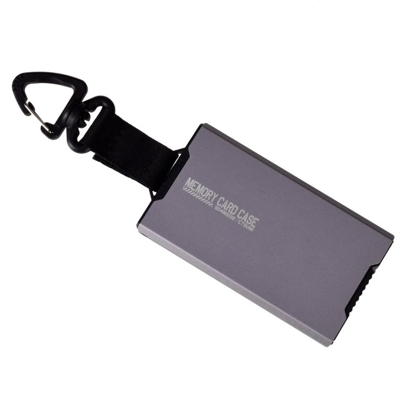 エツミ メディアケース スロット式 メモリーカードケース SDカード ×4枚+ MicroSD ×12枚+ SIM カード ×..