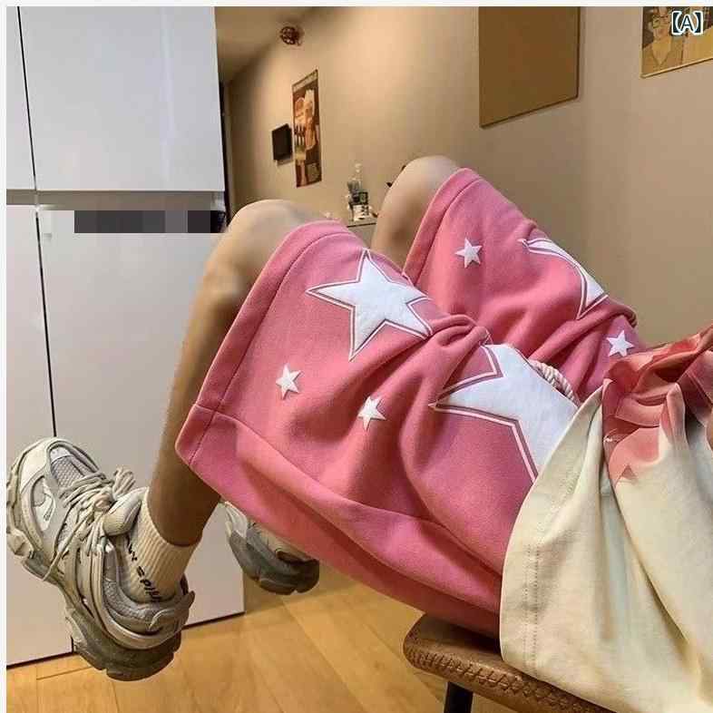 ハーフパンツ レディース メンズ ユニセックス...の紹介画像2
