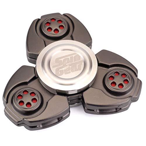 スピンギア メタルハンドスピナー FS04