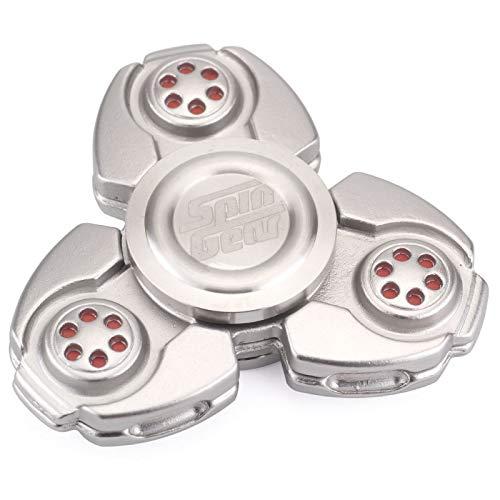 スピンギア メタルハンドスピナー FS04