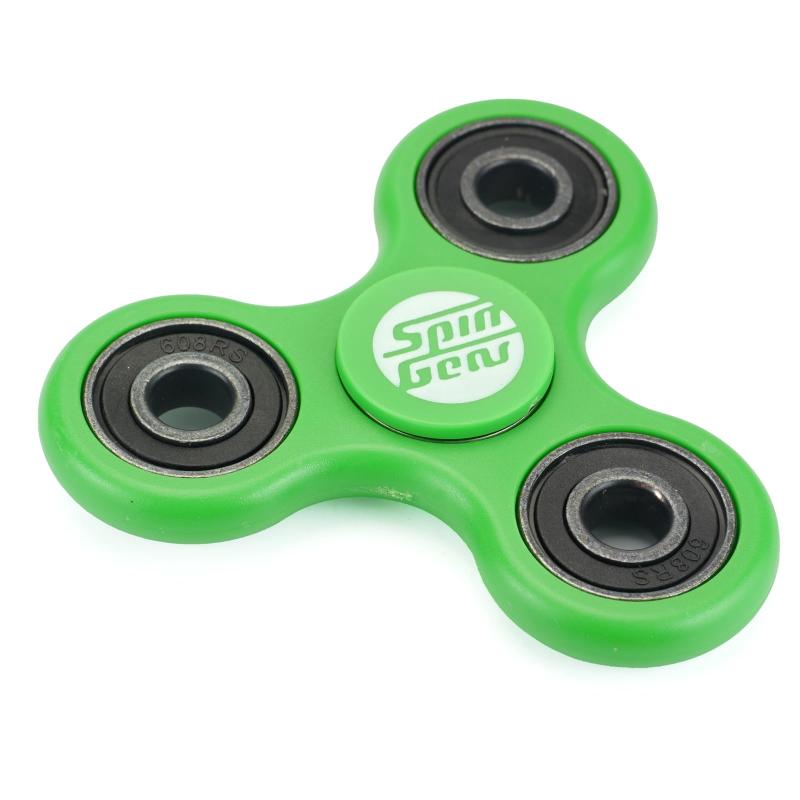 これぞ”THE ハンドスピナー” スピンギア 標準タイプ カラフルスピナー FS06