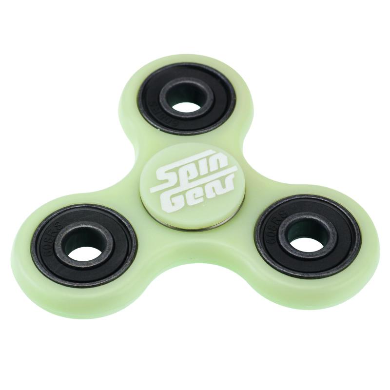 これぞ”THE ハンドスピナー” スピンギア 標準タイプ カラフルスピナー FS06