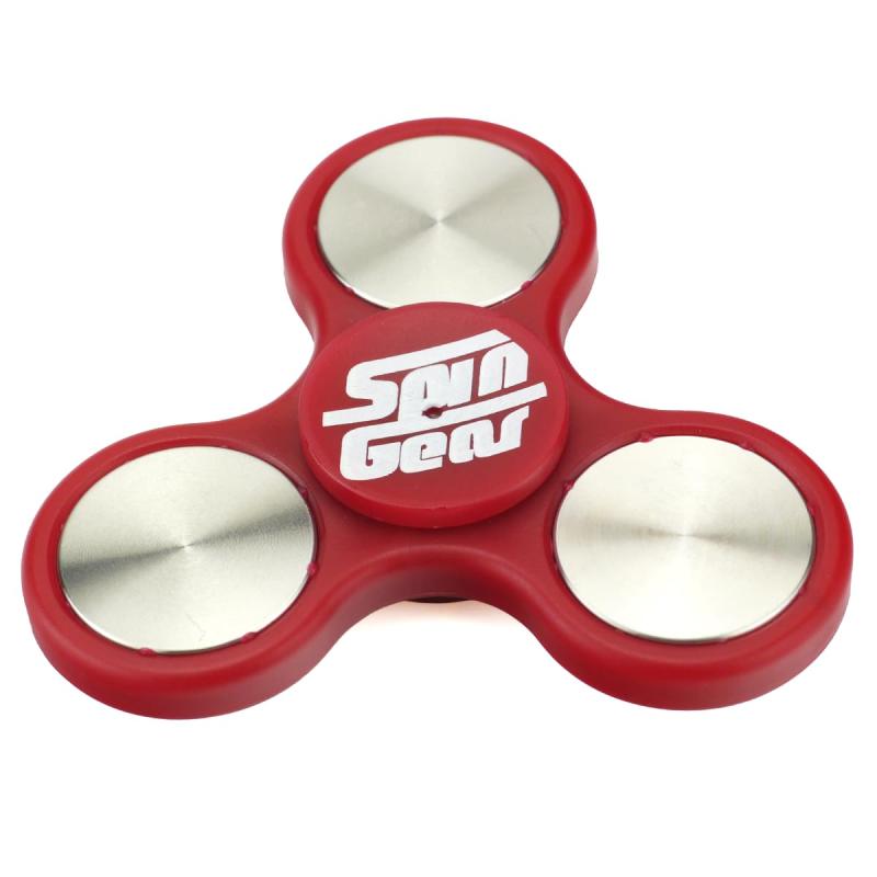 スピンギア ハンドスピナー FS02 Tri ステンレス