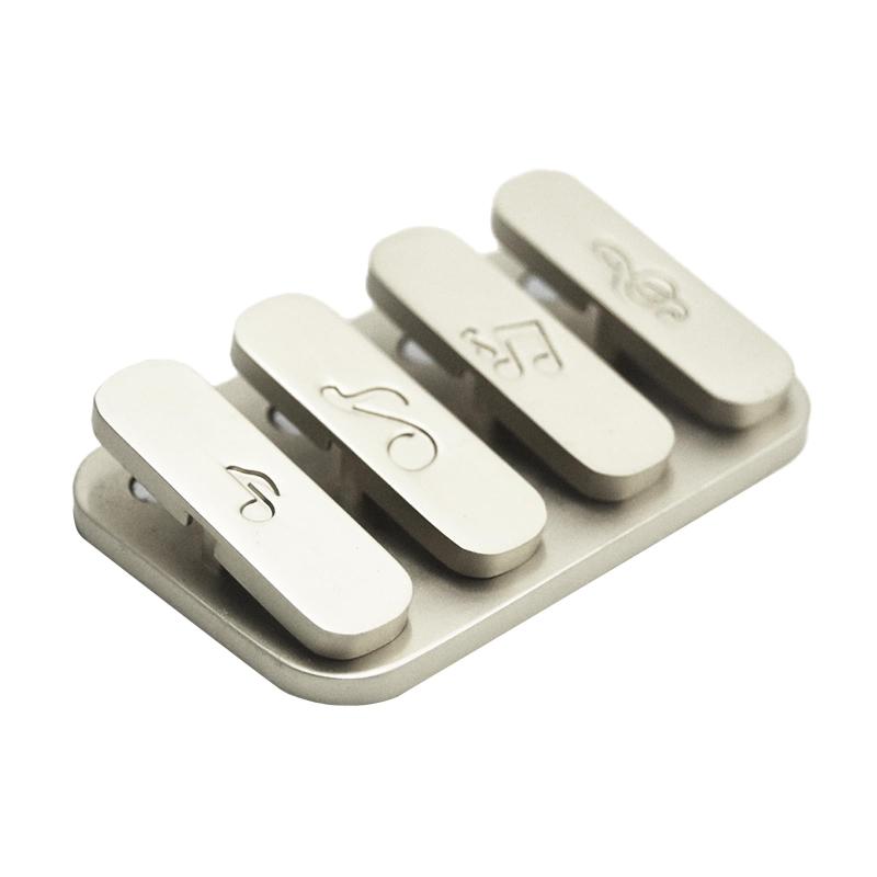 Goldmeet フィジェットトイ　おもちゃ　フィジェットキューブ　手遊び　ストレス解消　暇つぶし　グッズ　ハンドスピナー 金属製　ギフト包装