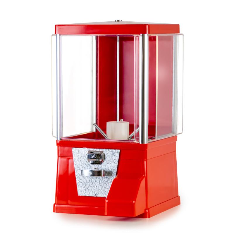 あミューズ ガチャコップ メダル専用 ガチャガチャ 本体 ガチャマシン イベント 240 × 370 × 440mm