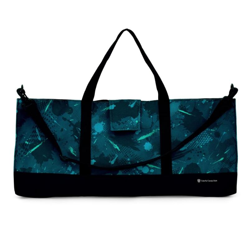 COLORFUL CANDY STYLE 鍵盤ハーモニカケース ピアニカケース セット 軽量 ショルダーベルト付き 男の子 小学生 小学校 くすみ くすみカラー シンプル 無地 ペールカラー