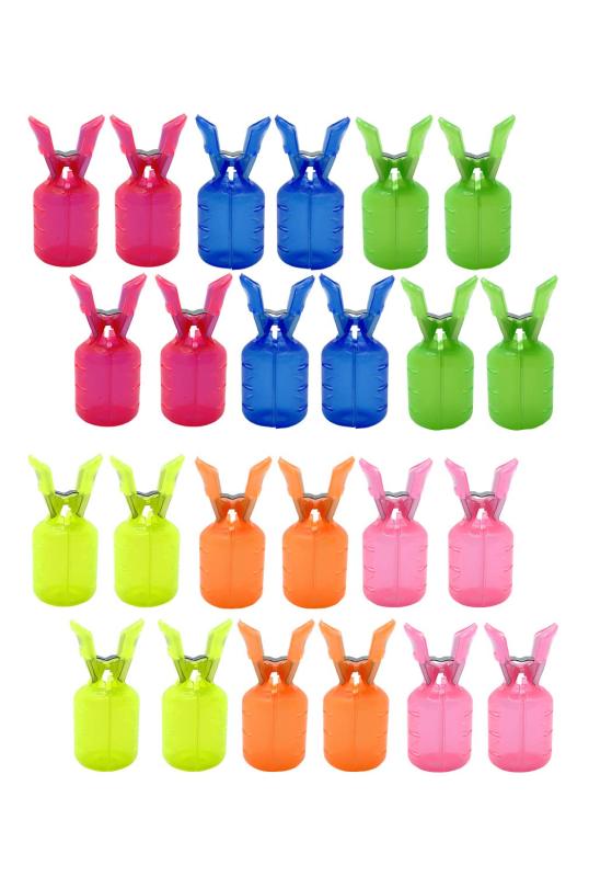 ファビュラス堂 エギ カバー L サイズ ケース ホルダー 安全 針 保護 フック スケルトン カラフル 釣り 防止 エギング イカ