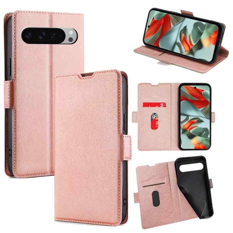 Google Pixel 10 / 10 Pro ケース 手帳型 ソフト グーグルピクセル10 / 10 Pro 用 カード収納 革 スマホケース SUGOIDAN ケースカバー レザー スタンド機能 薄型 軽量 耐衝撃 全面保護