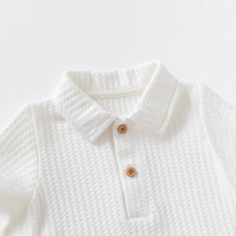 子供服 上下セット 男児 半袖シャツ ハーフパンツ 韓国風 ベビー服 新生児 乳幼児 幼児 男の子 コットン 格子柄 薄手 66cm 73cm 80cm 9..