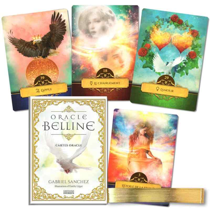 【正規品】 オラクルべリーヌ【オラクルベリーヌの意味 日本語一覧付き】タロット占い