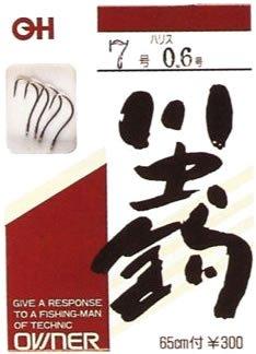 OWNER(オーナー) OH 川虫鈎 No.40104
