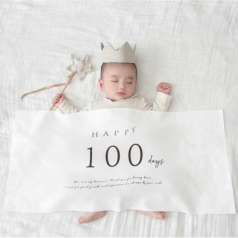 FineGood �ϡ��եС����ǡ����ڥ��ȥ꡼ 100 ���ˤ� ���� �եå�Ž���դ��ġ����դ� Happy Birthday �ɳݤ� 100 �����ڥ��ȥ꡼ ��...