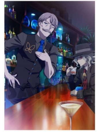 B2タペストリー ジェームズモリアーティ巌窟王 エドモンダンテス Fate/Grand Carnival 2nd Season