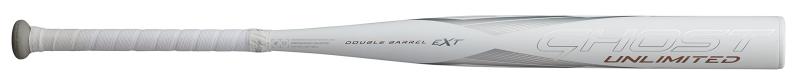 イーストン(Easton) 野球 バット 大人用 ソフトボール ゴム3号 ゴーストアンリミテッド GHOST UNLIMITED 1ピース カーボン FPJ23GHUL10 ホワイト