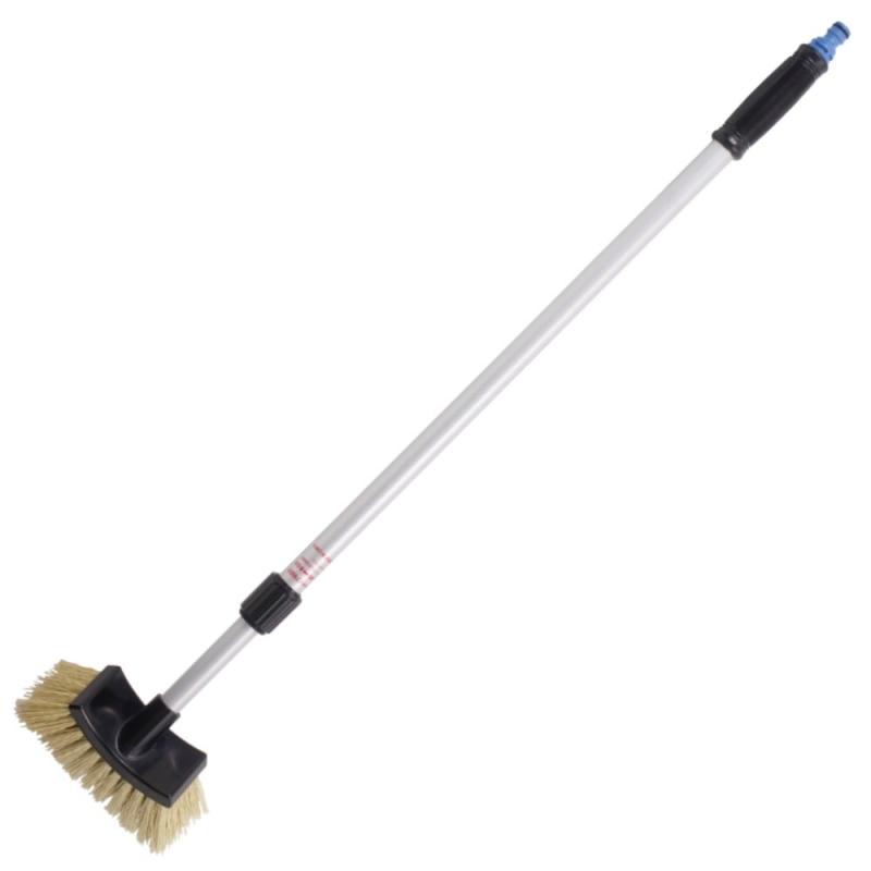 タカギ(takagi) 伸縮型パチットデッキブラシ