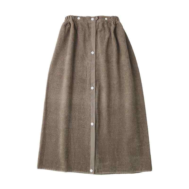 [ブルーセイル] ラップタオル 綿100％ 制菌 抗菌 80cm x 120cm NANOFINE ナノファイン ネームタグ付 無地 男の子 女の子水着 スイムグッズ NANOFINE キッズ ベビー プールタオル お着替えタオル ラップタ...