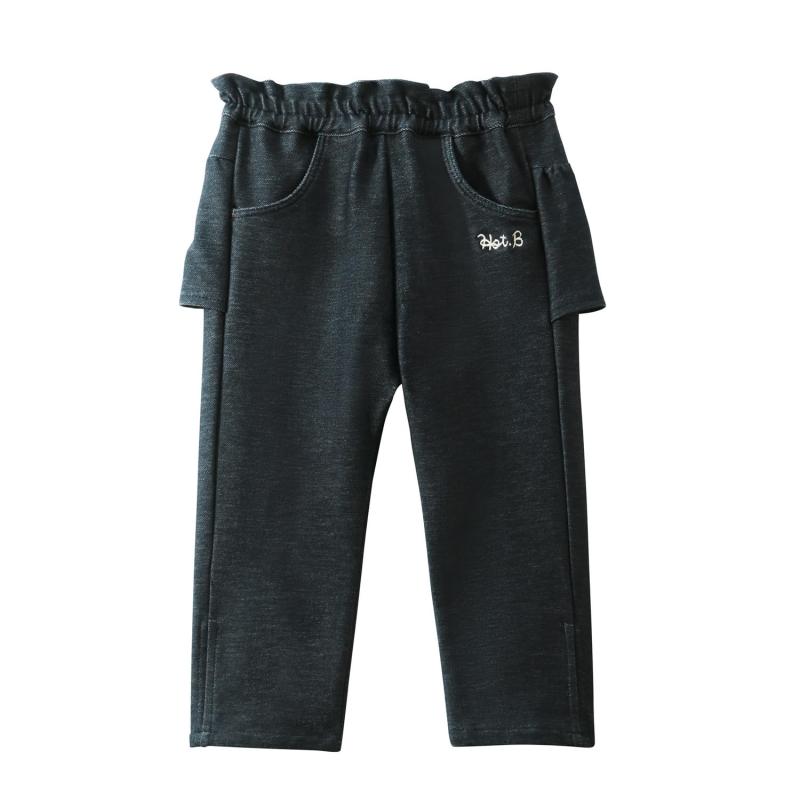 [MIKIHOUSE HOT BISCUITS] [ミキハウス ホットビスケッツ] パンツ 男の子 女の子 ベビー 子供服 71-3201-680