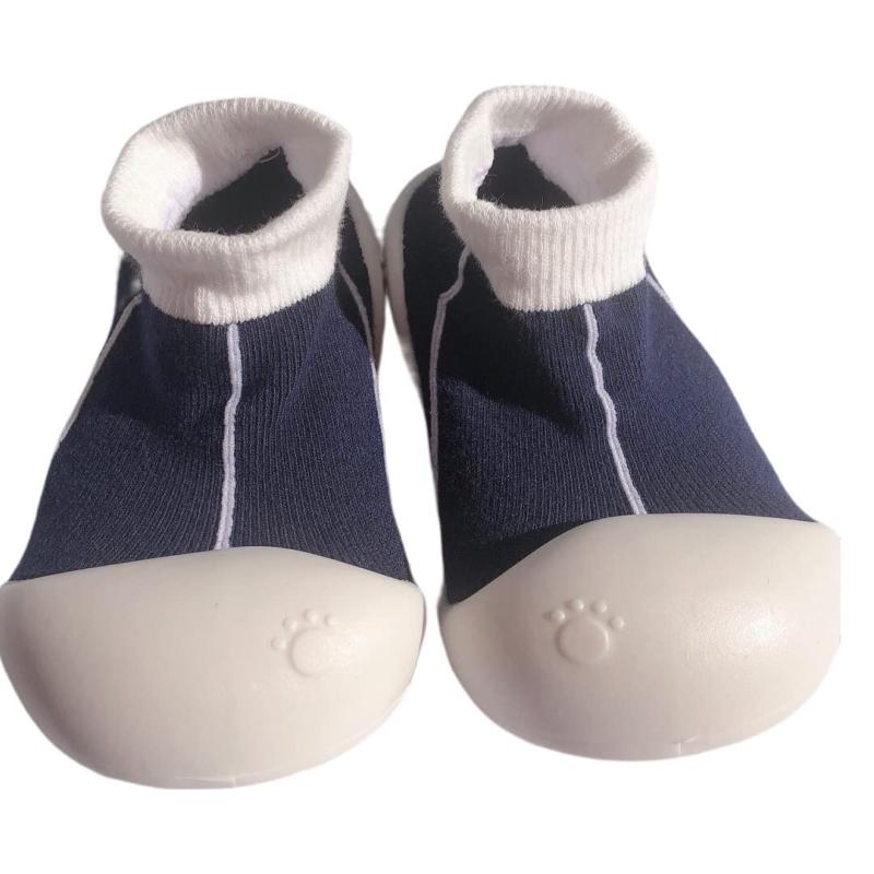 【VeryBerryBlueberry】ファーストシューズ ベビーシューズ ソックスシューズ ベビーフィート トレーニ..