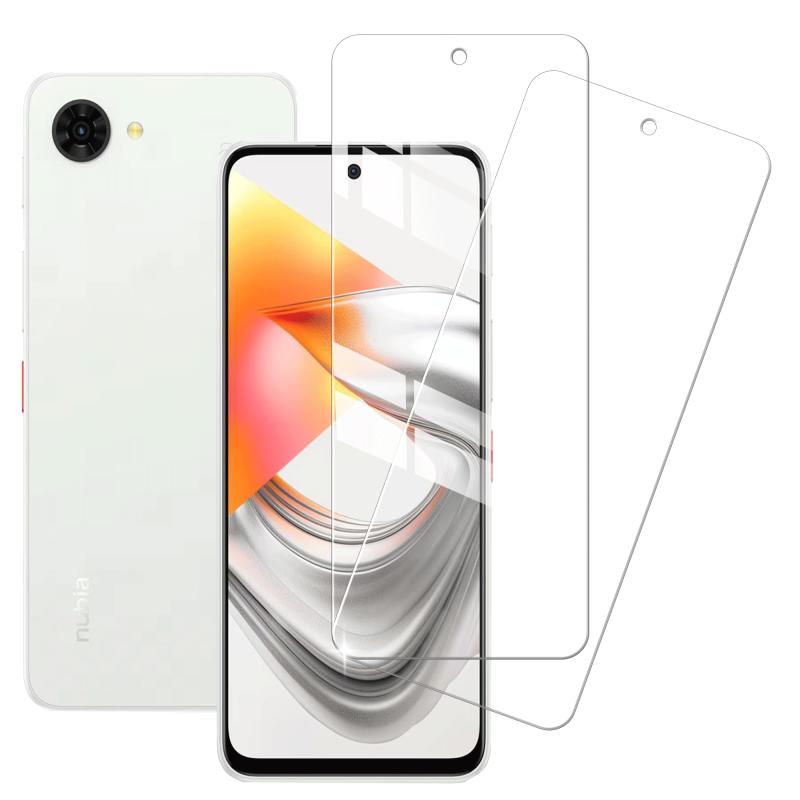 �б� nubia S2R / s2 ���饹�ե����2�祻�å� �����ݸ� �ݸ�ե���� �վ��������饹��9H���١����ѵ����������ݸ�ɿ��˺ա�Ž���碌�䤹����...