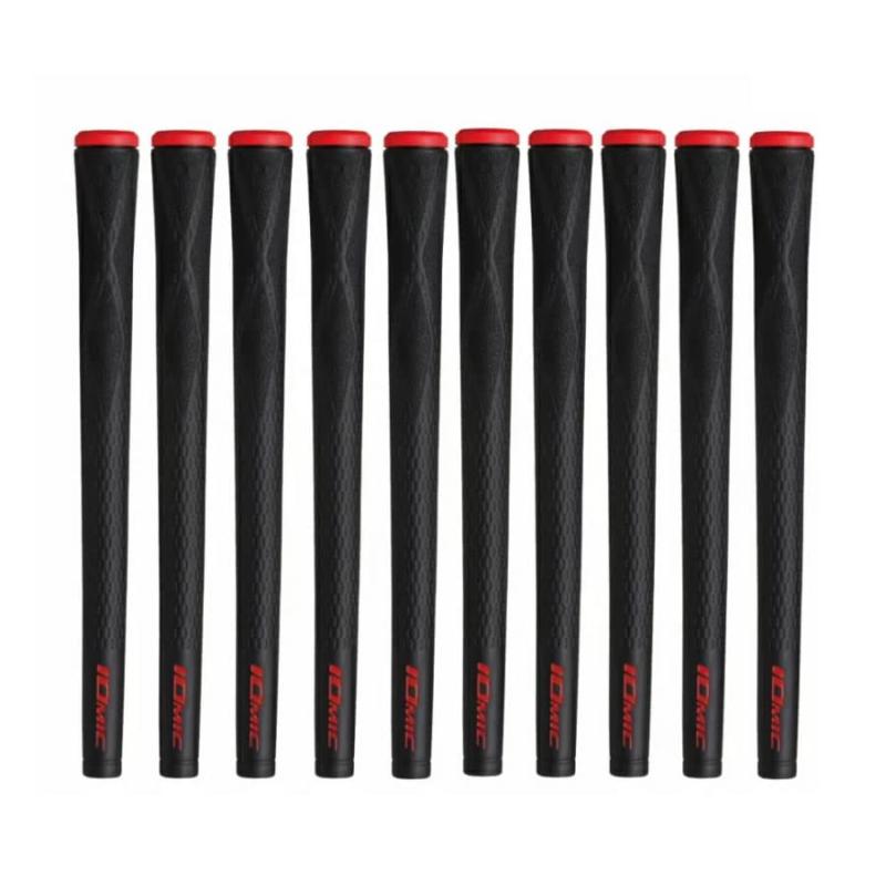 イオミック(IOMIC) ブラック アーマー2 Sticky Evolution1.8 バックライン有　10本入り　コーラルレッド