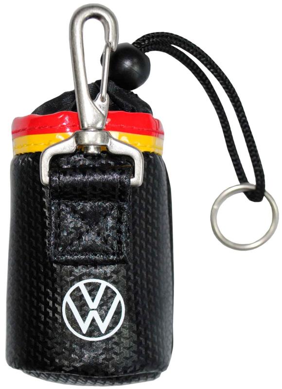 レザックス(LEZAX) フォルクスワーゲン ボールケース ブラック VWAC-2476