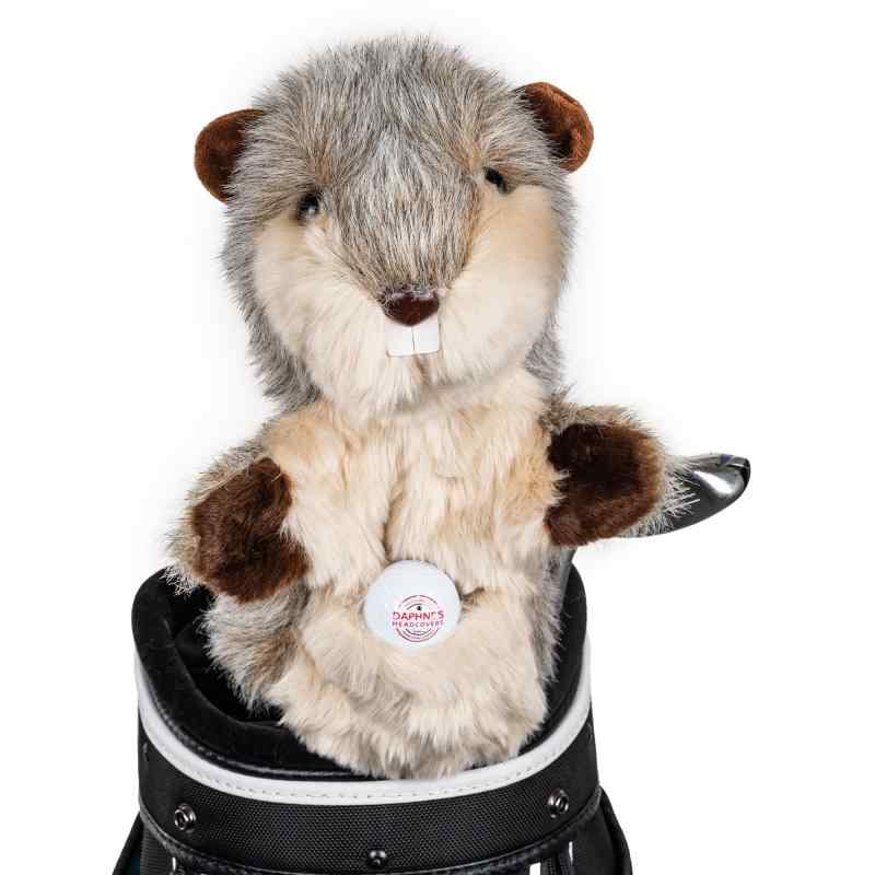 Daphne Mens Wildlife Driver Headcover (Various) in Gopher