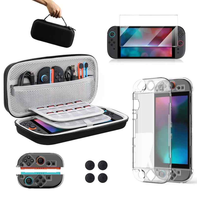 Lmcpa ケース Nintendo Switch 2025 対応 14 i