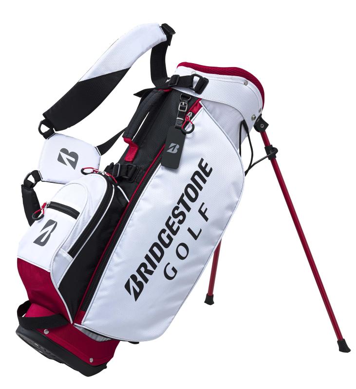 BRIDGESTONE(ブリヂストン) B-Jr キャディバッグ Type150cm 2024年モデル ジュニア用 CB24J5WH