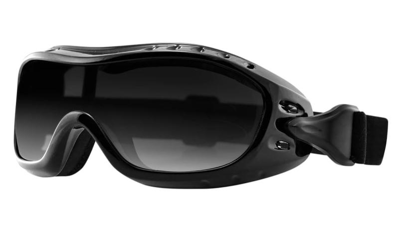 Bobster Night Hawk II Over the Glass Goggle with Photochromic Lens [並行輸入品]