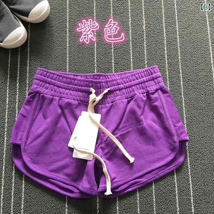 ショートパンツ レディース 春夏 ワイド 短パ...の紹介画像3