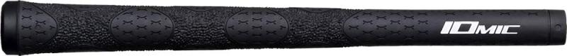 IOMIC(イオミック) グリップ iX アイ・エックス・スリー 2.3 ウッド&アイアン用グリップ(M60 バックライン無)iXXX 2.3
