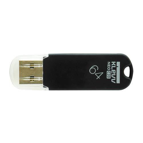 USB2.0キャップ式USBメモリー K064GUSB2-C2 64GB