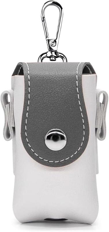 ゴルフボールケース ゴルフ用品 ボールポーチ 薄型 マグネット簡単着脱 軽量 小物入れ ボールポーチ ボ..