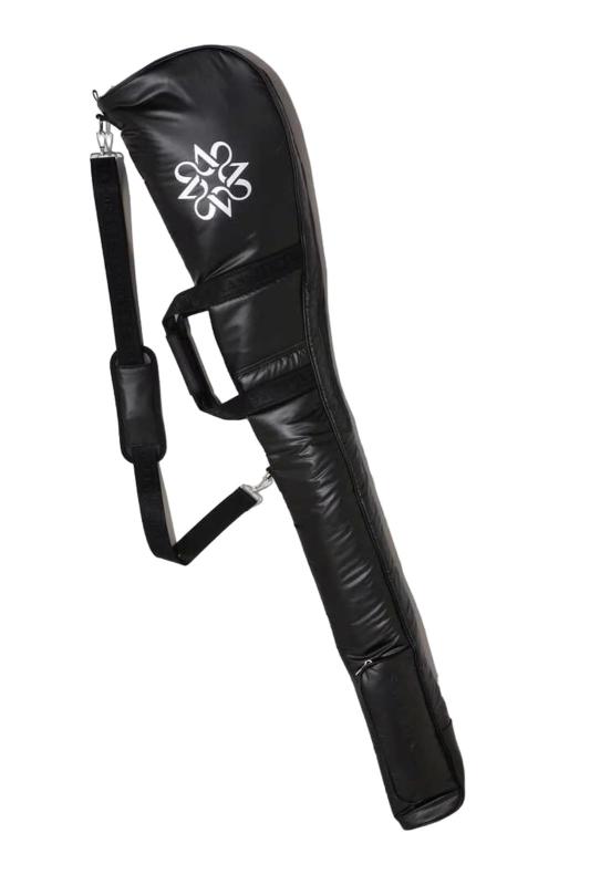 [セントアンドリュース] 継続定番商品 クラブケース [メタリックシリーズ](2way仕様) / ゴルフ / 042-4984354St.ANDREWS定番メタリックシリーズ。