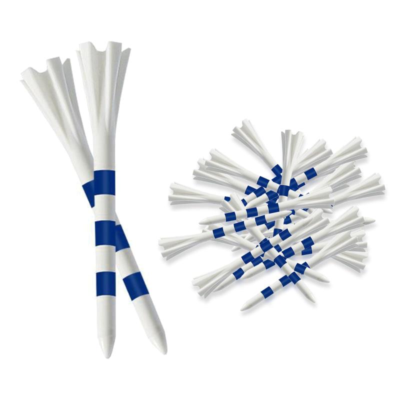 aninako ゴルフティー ティー 高さ調節可能 83mm 30本入 ゴルフ ティー ロング 振り抜きやすくて飛距離..