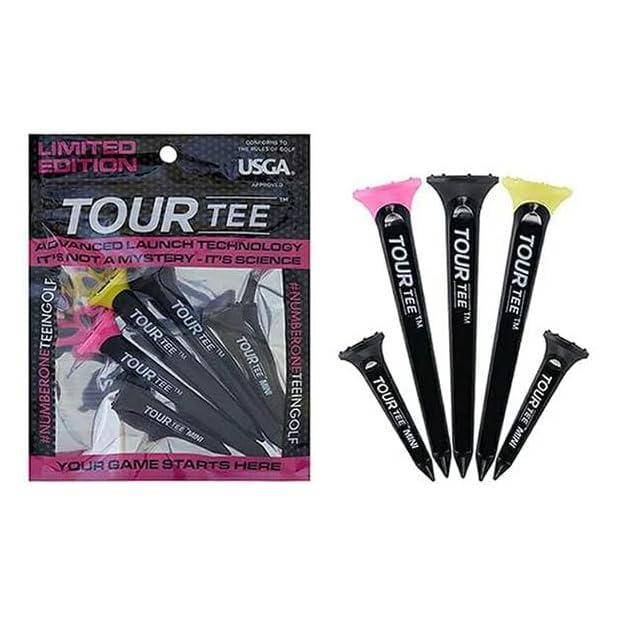 【正規品】 TOUR TEE ツアーティー コンボ リミテッドエディション 80mm(3本) 45mm(2本) T-490-880 ゴルフティー