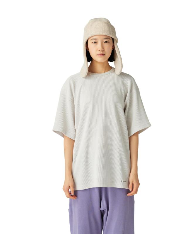 スノーピーク(snow peak)Dry Thermal T-Shirt TS-25AU002 Tシャツ 半袖 ショートスリーブ ティーシャツ メンズ レディース