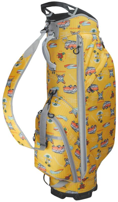 レザックス(LEZAX) フォルクスワーゲン 9.5型キャディバッグ