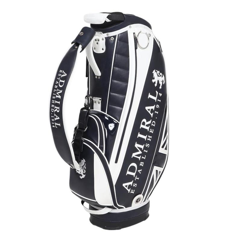 [Admiral] アドミラル キャディバッグ トラディショナル キャディバッグ