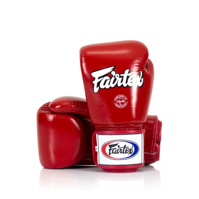 Fairtex（フェアテックス）ボクシンググローブ BGV1 本革制