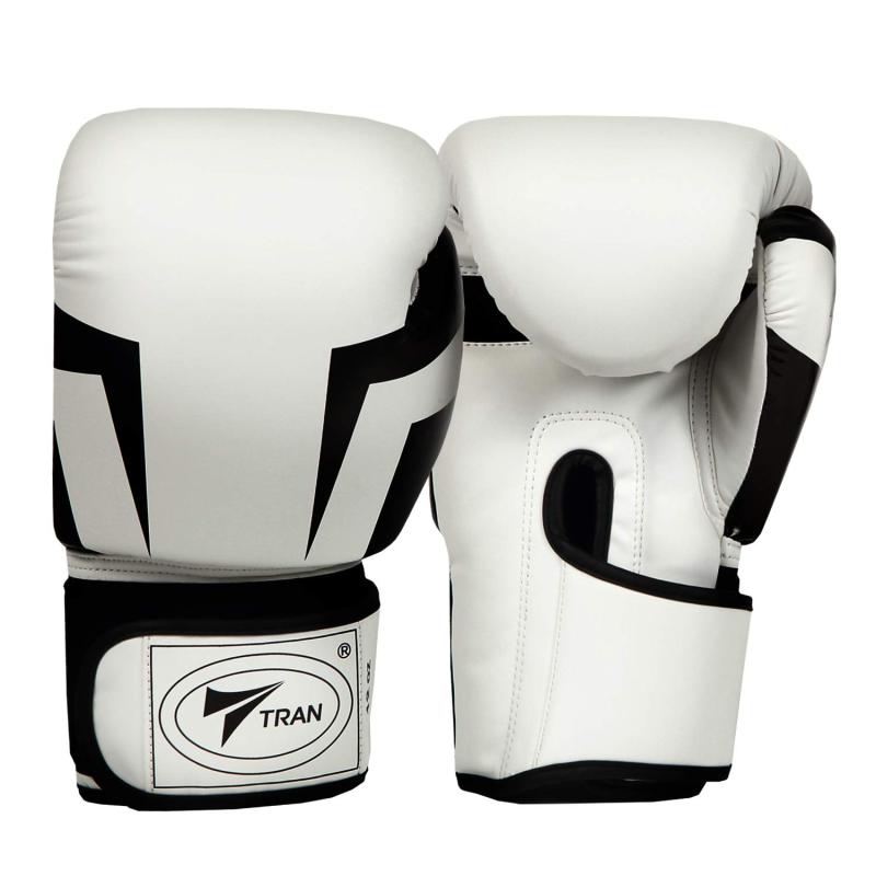 ボクシンググローブ 【プロボクサーも推薦】TRAN スタイリッシュ デザイン キック ボクシング 格闘技 空手 テコンドー フィット ボクシング MMA ムエタイ ボクササイズ サンドバッグ トレ