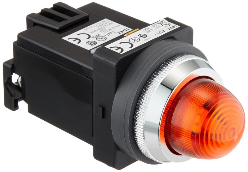 楽天市場】idec パイロットライト apn126dnの通販