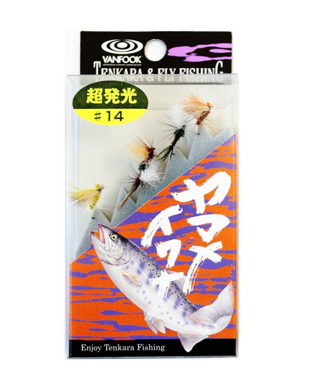 VANFOOK(ヴァンフック) テンカラ/フライ