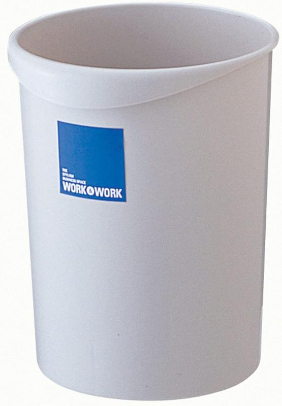 リス(RISU) W&amp;Wくず入れ角型