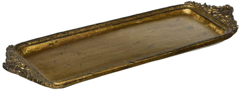 ケーアイジャパン サンク レジントレイ ブーケ 164135 w29.5×d10×h2cm