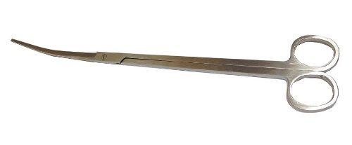 アクアリウム水草用トリミングハサミ オールステンレス 全長 26cm【並行輸入品】