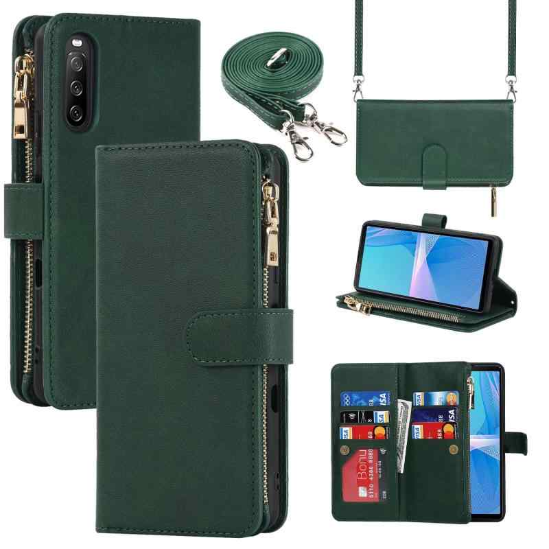 DKLLwallet leather case for Sony 10 III(3.0)