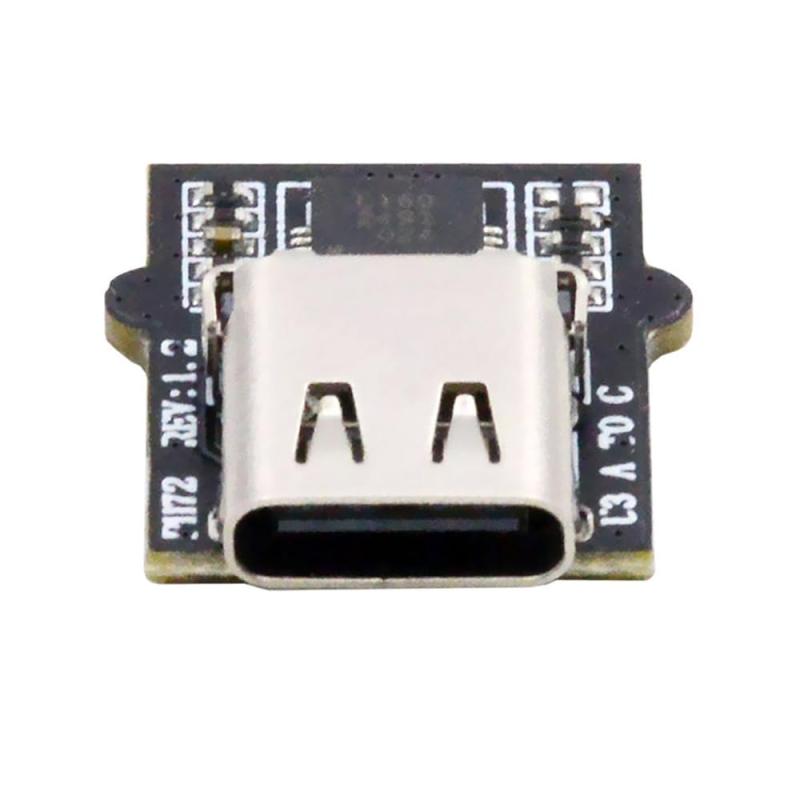 xiwai USB C Type-C メスソケット DIY OEMコネクター VL160チップセット付き USB3.0 Type-A メス DIP タイプ DC 5V 電源 PCI-e カ